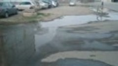 Потоп из нечистот в Рубцовске