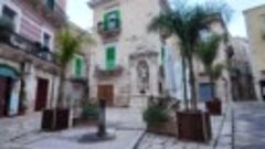 Путешествуем по Джовина́ццо, Италия - Giovinazzo Italy