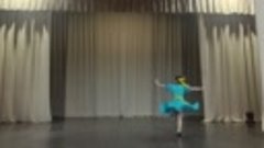 Русский танец - Белоногова Милена СП Дом детского творчества