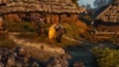 The Witcher 3  серия 99   no comment