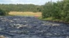 Сплав по реке Тивдии в Карелии 2015г.trim.D217EDE2-4052-4979...