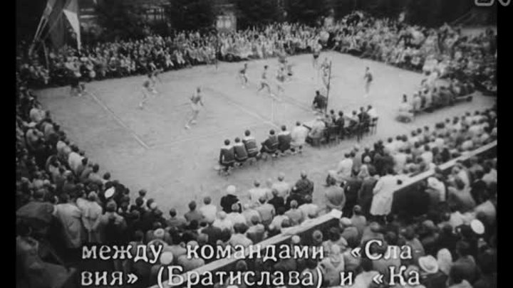60 лет эстонскому волейболу
