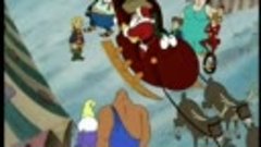 On a volé les rennes du Père Noël _ Dessin animé spécial Noë...