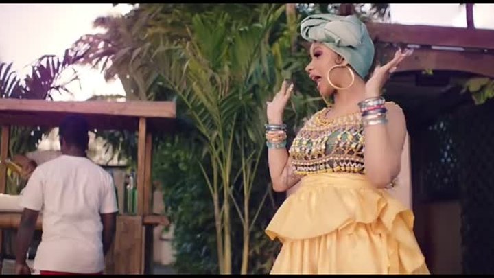 Cardi B, Bad Bunny & J Balvin - I Like It [Official Music Video]