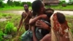 Boy marked for death by CANNIBAL tribe returns years later