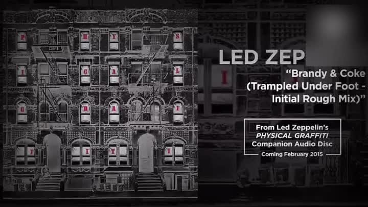 Led Zeppelin - Trampled Underfoot (1975)