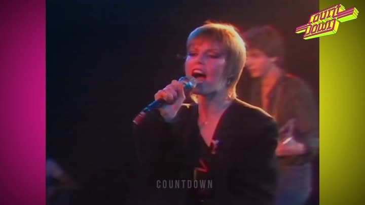 Pat Benatar - I Need a Lover (Live on Countdown, 1980)