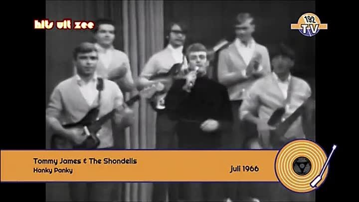 NEW Hanky Panky - Tommy James & The Shondells {Stereo}