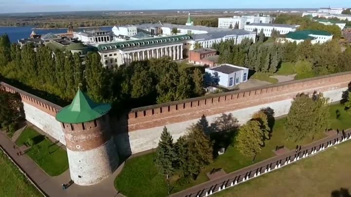 Нижний Новгород - город трудовой доблести