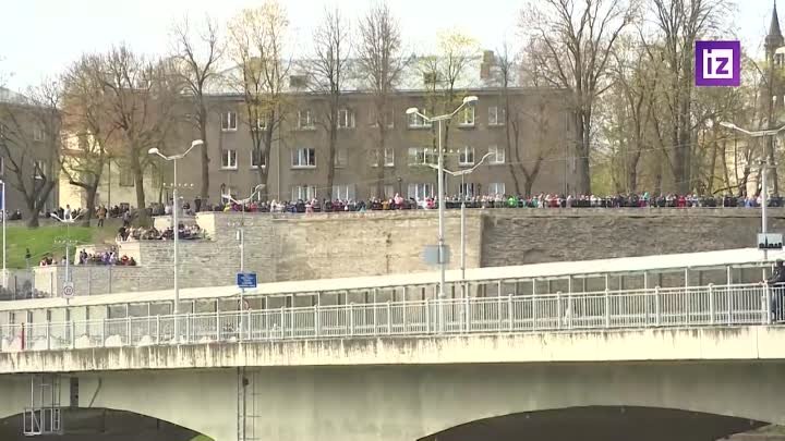 В Ленобласти повторят концерт на 9 мая, обращённый к жителям Эстонии