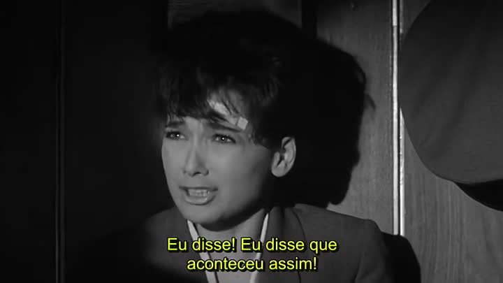 O DESTINO É O CAÇADOR - FATE IS THE HUNTER (USA, 1964) Legendado