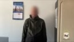 В Иркутске полицейские по горячим следам задержали мужчину, ...