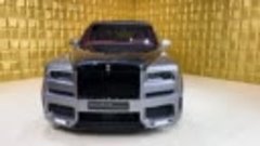 2021 Rolls Royce Cullinan by Novitec - Luxury Monster SUV