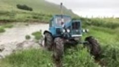 Тракторы МТЗ-1221 и МТЗ-82 