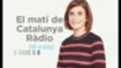 Samanta Villar en &#39;El matí de Catalunya Ràdio&#39; (08-11-2023)