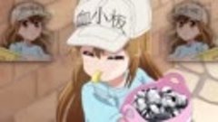 anime.webm Hataraku Saibou (1)