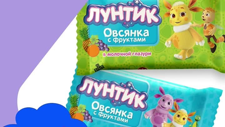 Злаковые батончики «Виталад»