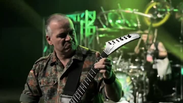 U.D.O. - The Land Of The Midnight Sun (Fan Clip)