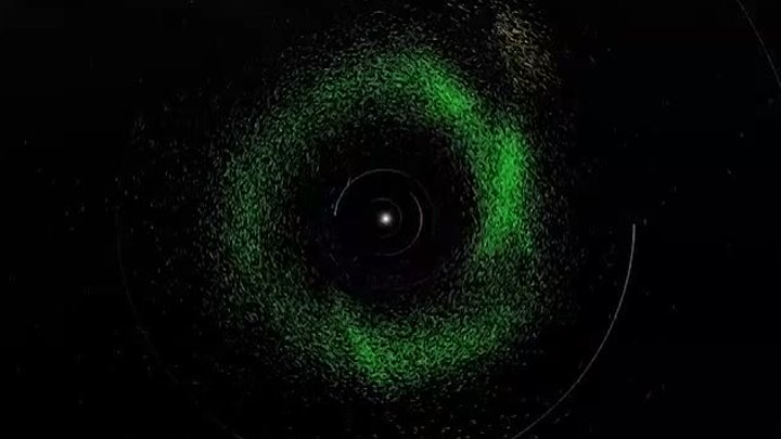 В Солнечной системе обнаружили почти 30 тысяч ранее невидимых объектов