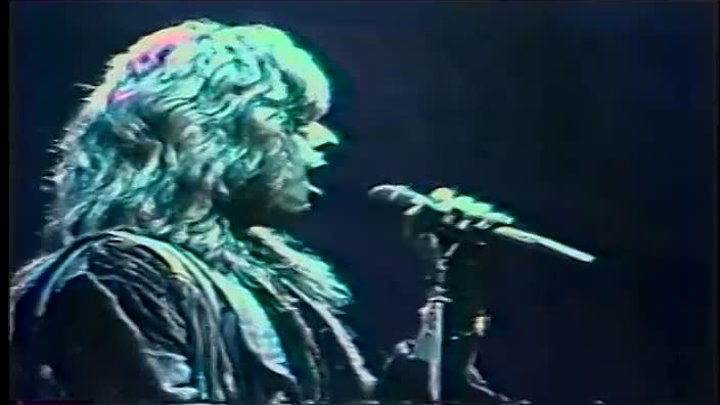 Deep Purple - Truth Hurts (Live in Ostrava 1991 with Joe Lynn Turner) HD