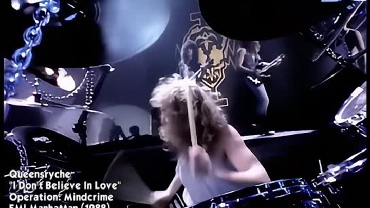 Queensrÿche - I Don't Believe In Love