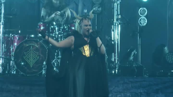 BATTLE BEAST - Master Of Illusion (Live In Helsinki 2023) 
