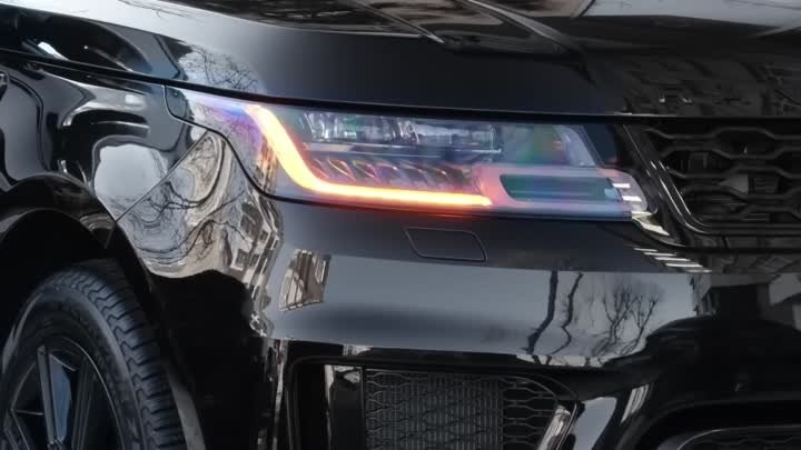  2021 Range Rover Sport HSE Silver Edition 3.0 л, бензиновый 🔥