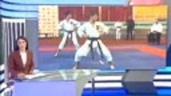 🥋В Иркутске прошли соревнования по традиционному карате.