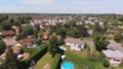 Laval, Oratoire, Vieux port, quartier gay - Montreal by Dron...