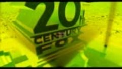 20th Century Fox Logo in G Major 2