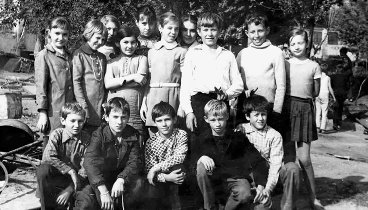 Саратов, Школа 36 (1970-1980)