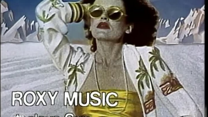 ROXY MUSIC - Jealous guy (WDR - 1981) 