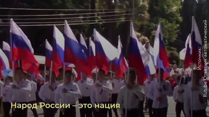 Россия дружно празднует Первомай