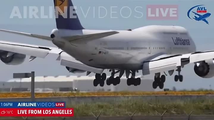 Немецкий Jumbo Jet заставил поволноваться.