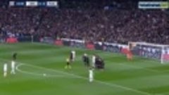 ملخص ريال مدريد وباريس سان جيرمان5 -2  دوري لابطال وجنون الش...