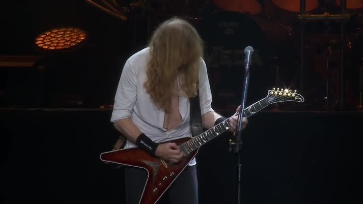 MEGADETH- LIVE FROM BUENOS AIRES  (CRUSH THE WORLD TOUR 2024) - NIGH ...
