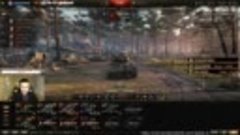 WOT. ДОБИВАЮ 3 ОТМЕТКУ НА Т 43 + EBR 7 УРОВЕНЬ!