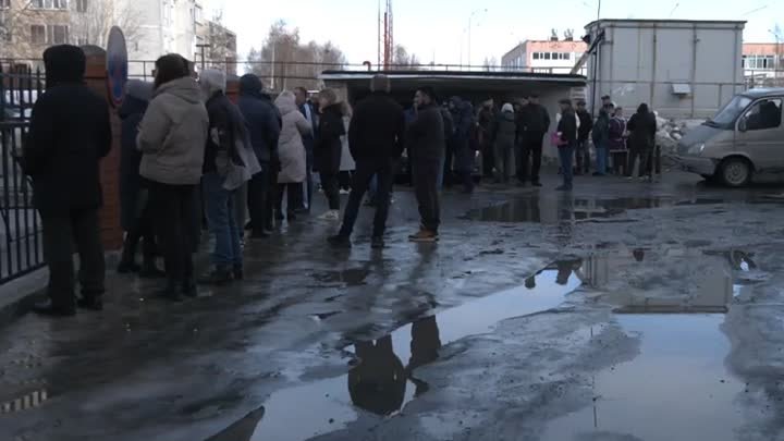 В день рождения сургутянин стал...