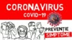 Cum ne protejam  de Coronavirus