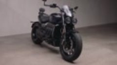 2024 Triumph Rocket 3 Storm GT - Коробка Передач™