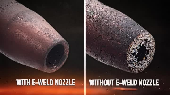 Спрей «жидкая керамика» E-WELD Nozzle