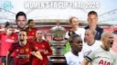 FA Cup Final Preview 🏆 _ Who will be lifting the trophy for...