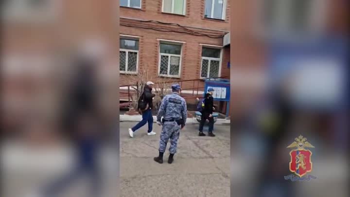 В Красноярске в ходе полицейского рейда задержаны 135 мигрантов