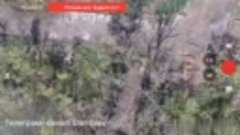 Уничтожение пехоты противника дроноводами 14 бригады СпН ВС ...