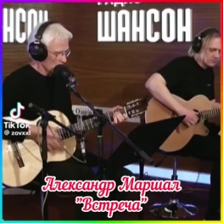 АЛЕКСАНДР МАРШАЛ  "ВСТРЕЧА"