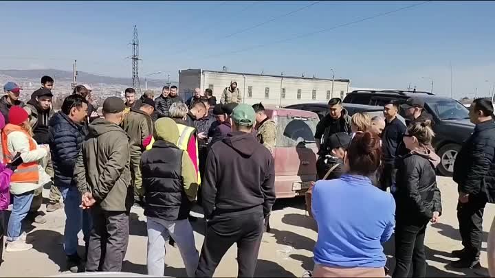 Видео от Поисковый отряд ЛизаАлерт Республики Бурятия