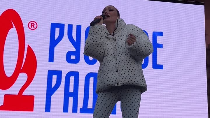 Ольга Серябкина - Это по любви (Live) 