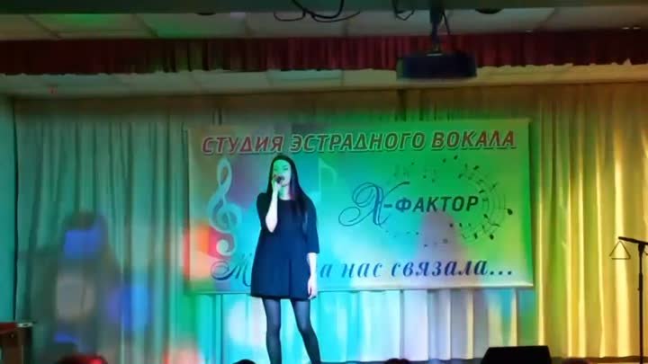 Полина Никишина 06.04.2024 солистка народного самодеятельного коллек ...