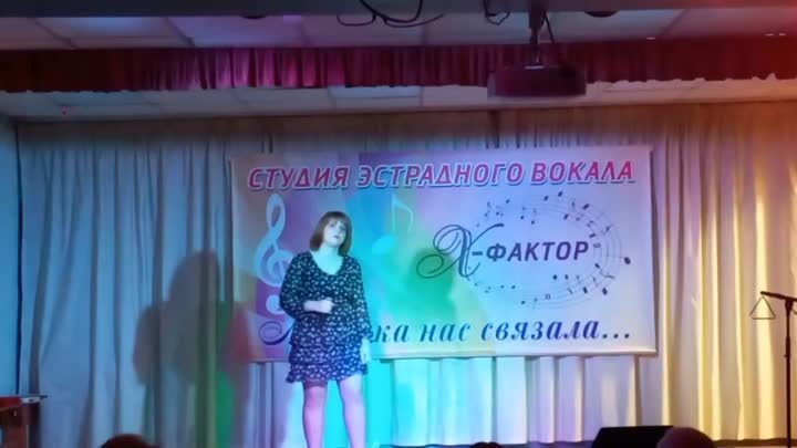 Татьяна Галтакова 06.04.2024 солистка народного самодеятельного колл ...