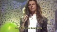 Modern Talking - You are not alone , version 1986 .